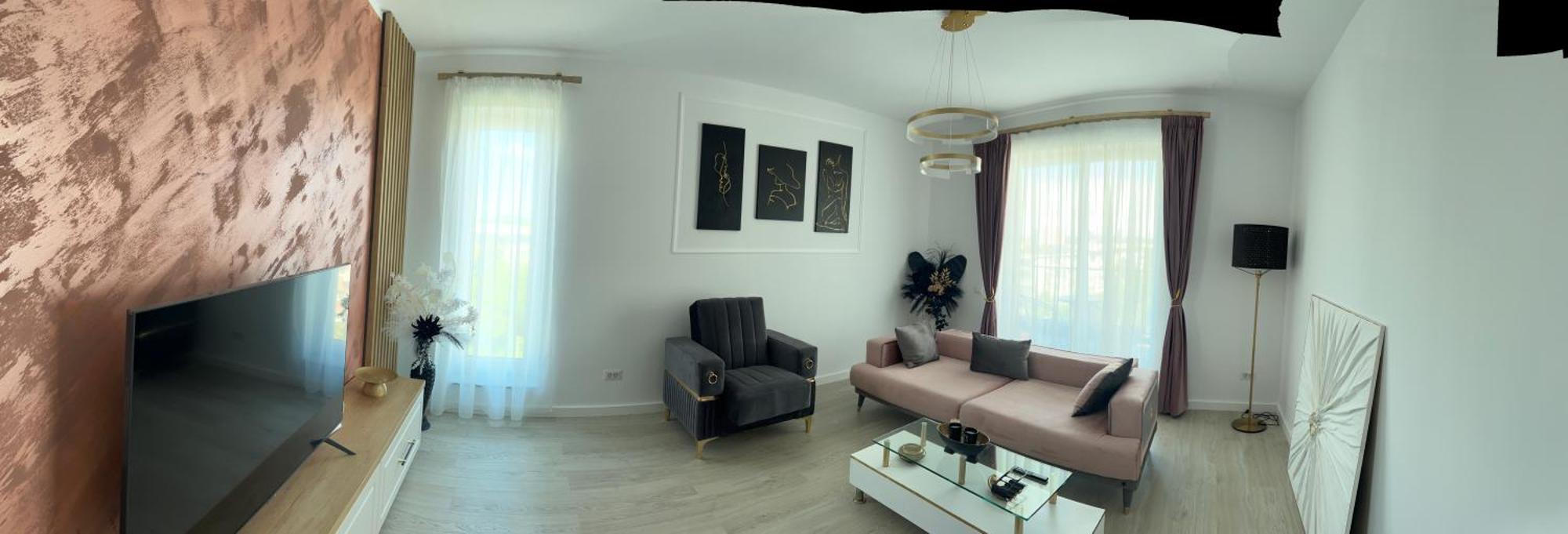 Glamart Apartment Craiova Esterno foto