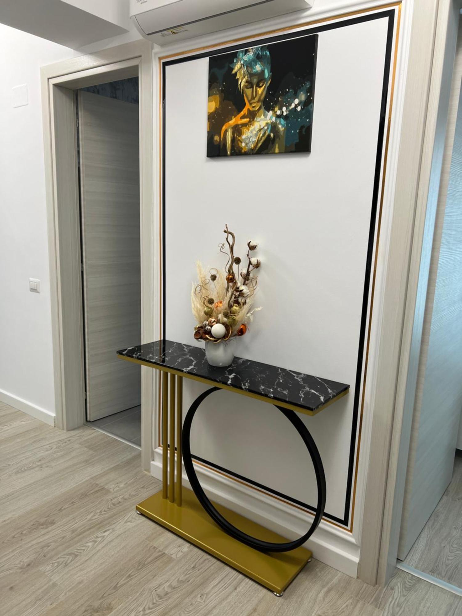 Glamart Apartment Craiova Esterno foto